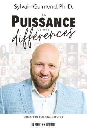 Photo de la couverture du livre 'La puissance de nos différences'