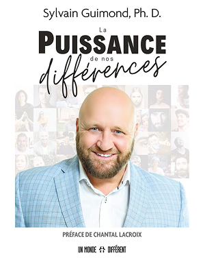 Photo de la couverture du livre 'La puissance de nos différences'