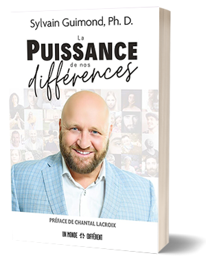 Photo de la couverture du livre 'La puissance de nos différences'